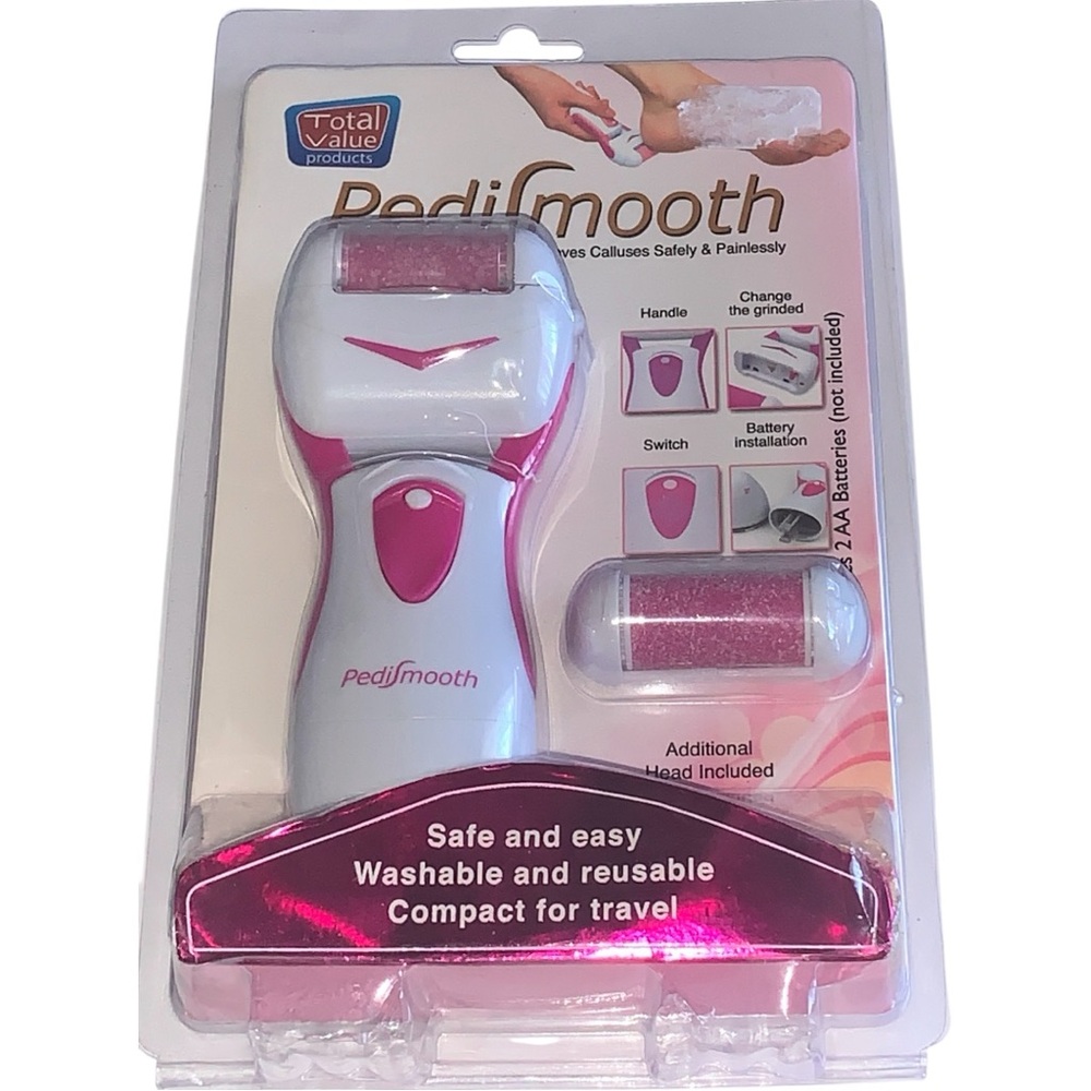 PediSmooth Callus Remover